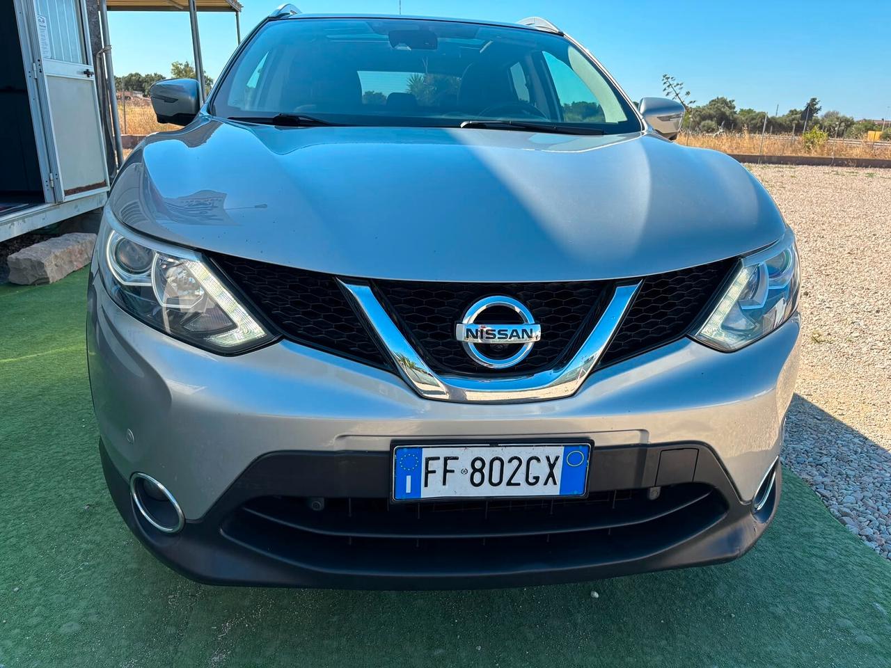 Nissan Qashqai DIESEL 1.5 dCi Tekna