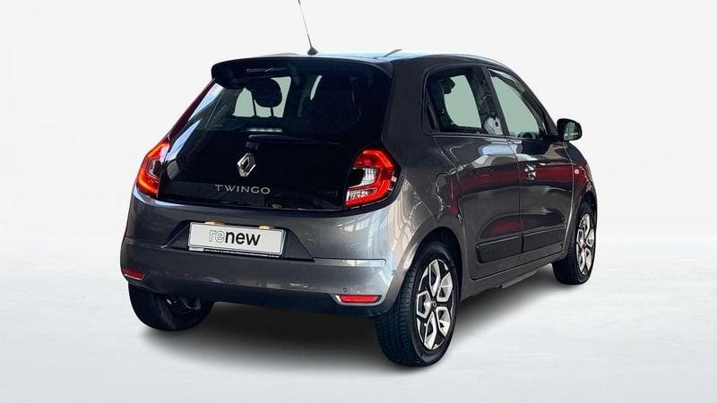 Renault Twingo Electric Twingo 22kWh Equilibre