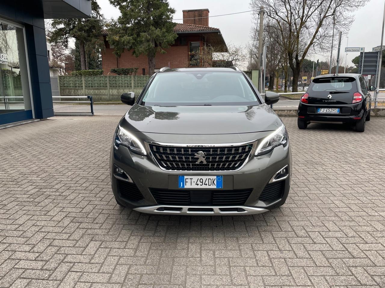 Peugeot 3008 BlueHDi 130 EAT8 Allure **2 ANNI DI GARANZIA**