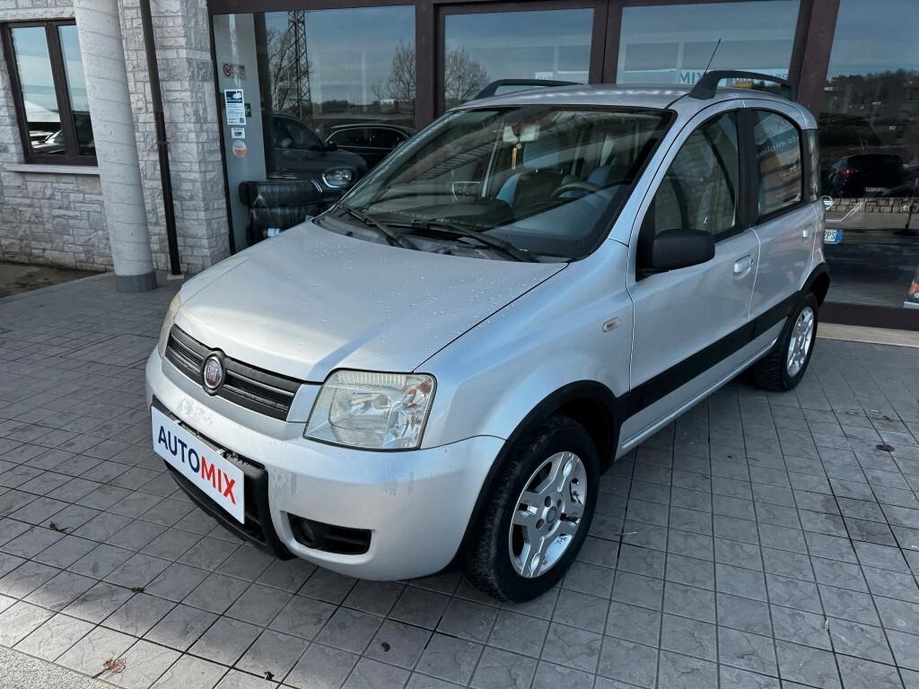 Fiat Panda 1.2 Climbing Natural Power