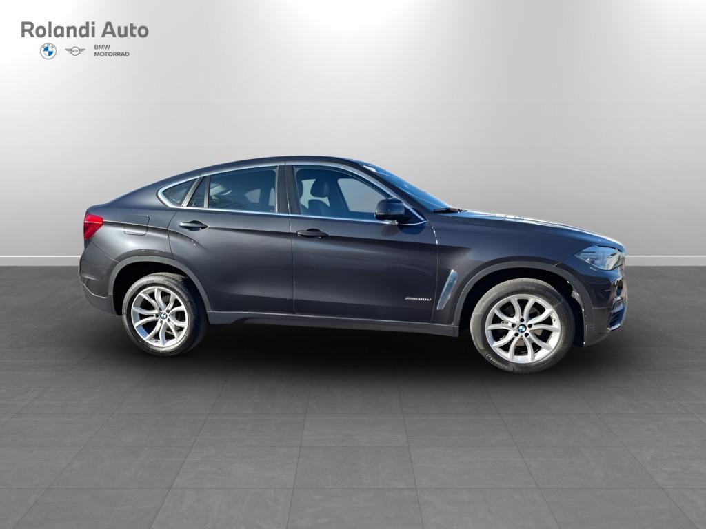 BMW X6 30 d xDrive Steptronic