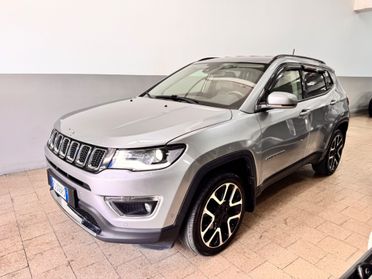 Jeep Compass 2.0 Mjt 140Cv 4WD Limited 60.000 Km