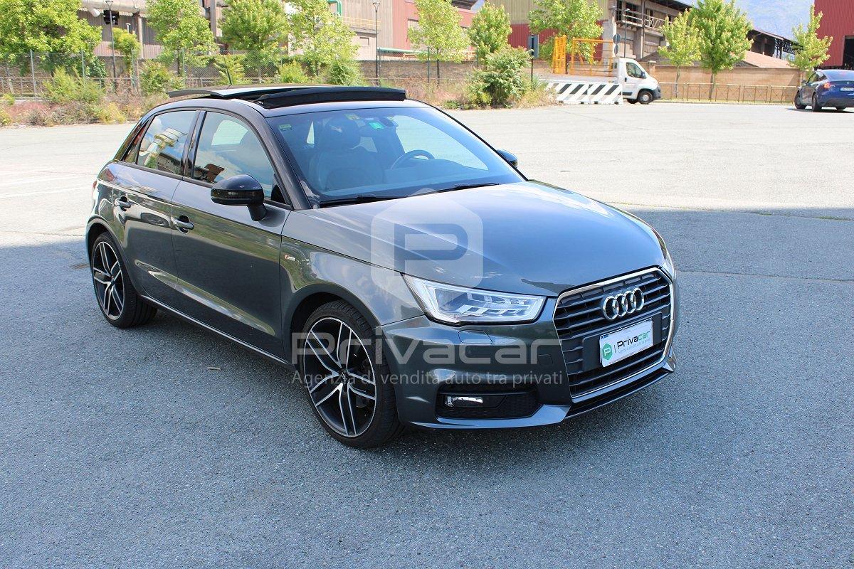 AUDI A1 SPB 1.6 TDI 116 CV Sport