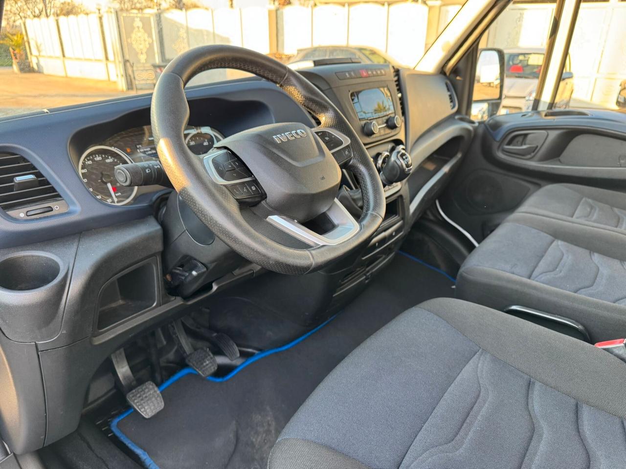 IVECO DAILY 35 C 160 CASSONE FISSO