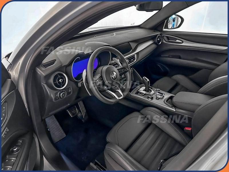 Alfa Romeo Stelvio Stelvio 2.2 t Veloce Q4 210cv auto