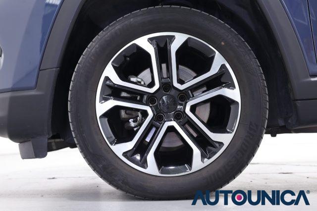 JEEP Compass 1.5 TURBO T4 130 CV MHEV 2WD LIMITED FARI LED