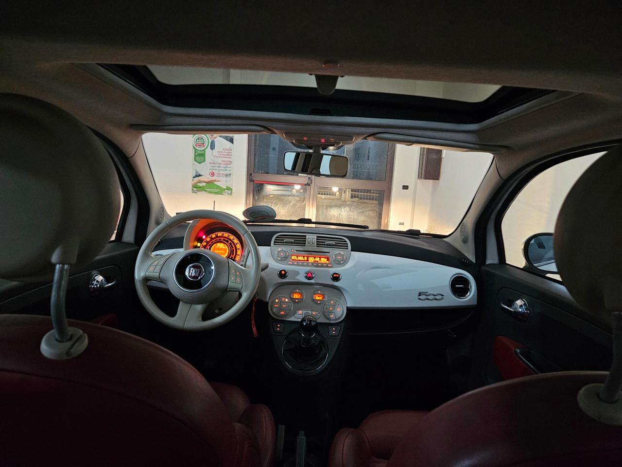 Fiat 500 1.3 Multijet 16V 75 CV Lounge