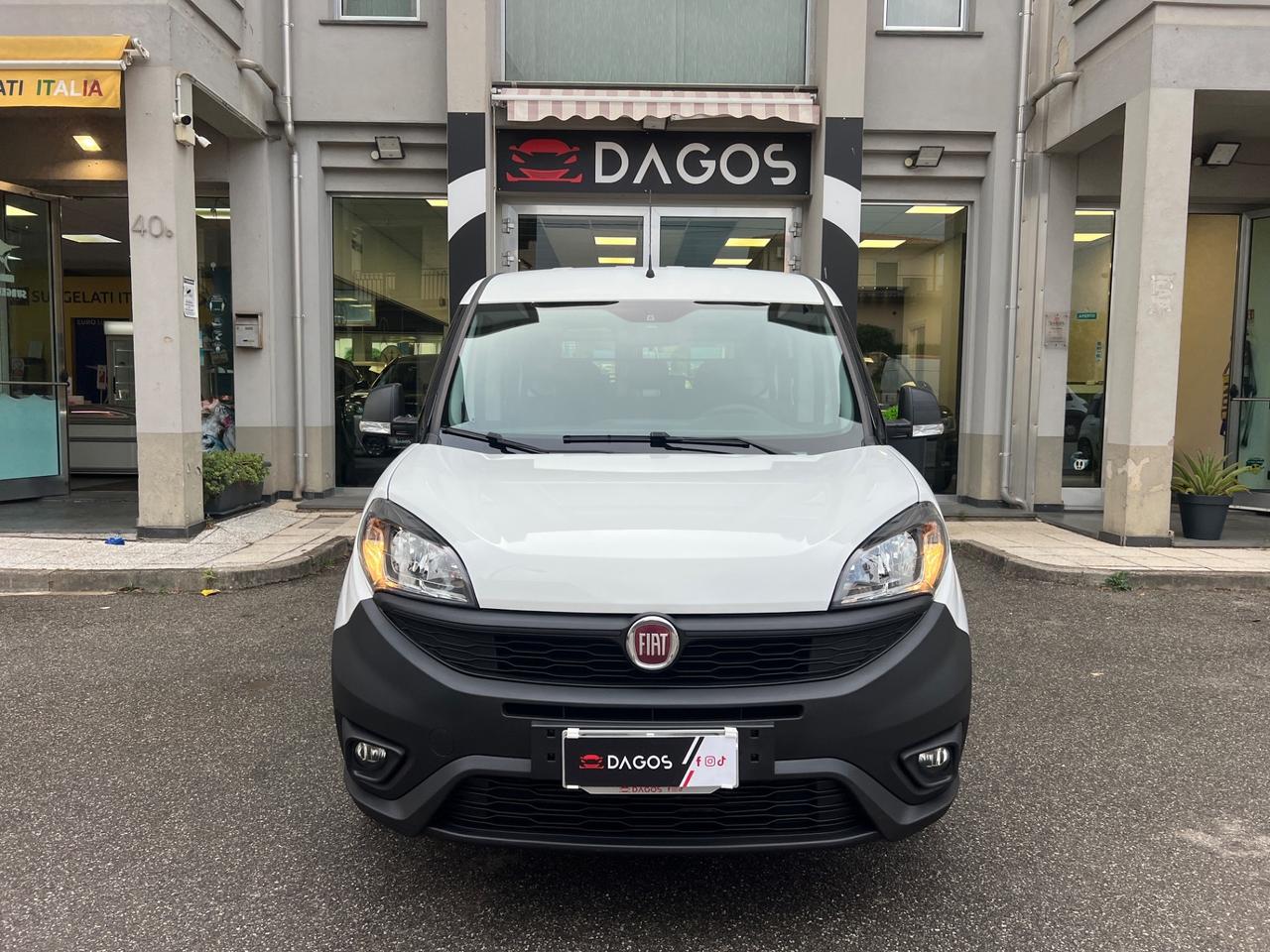 Fiat Doblo Doblò 1.3 MJT PC Combi N1
