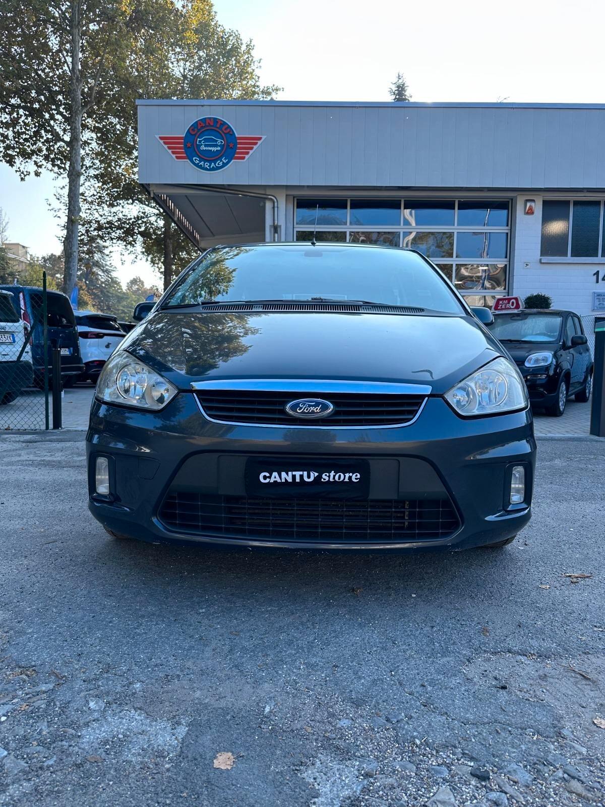 Ford C-Max 1.6 TDCi (110CV) Titanium