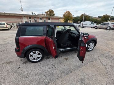 Mini Cooper Clubman 1.6 16V Chili. Benzina/GPL