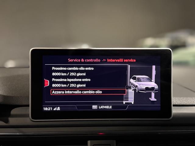 AUDI A4 Avant 2.0 TDI 190 CV S tronic S line edition