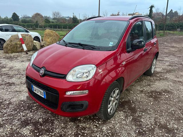 FIAT Panda 0.9 TwinAir Turbo Natural Power Lounge