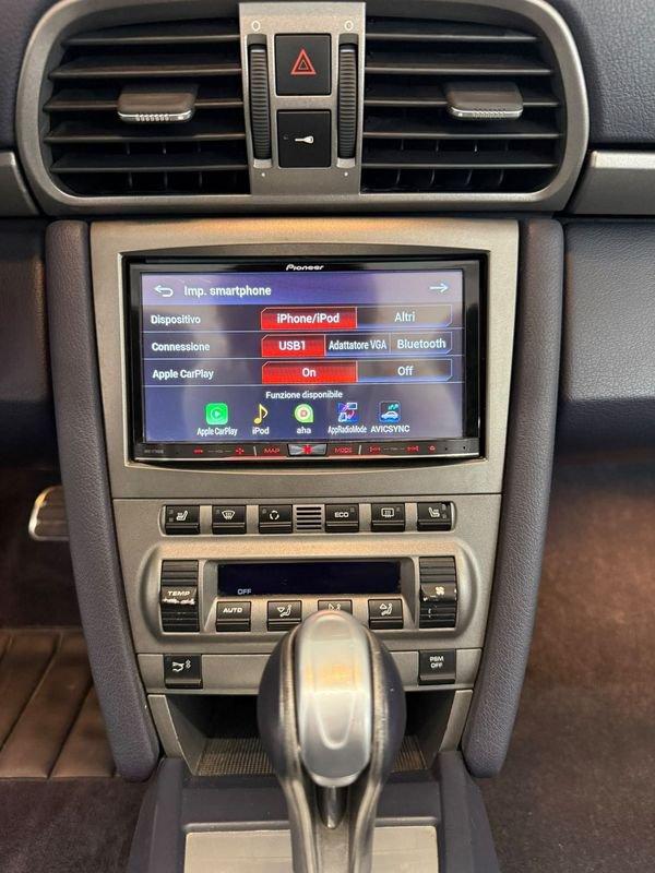 Porsche 911 911 Cabrio 3.6 Carrera