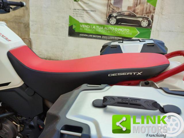 DUCATI DesertX 937 RALLY