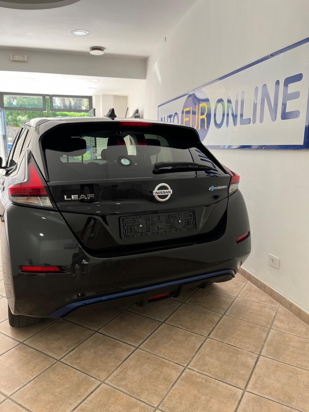 Nissan Leaf Tekna 40 kWh