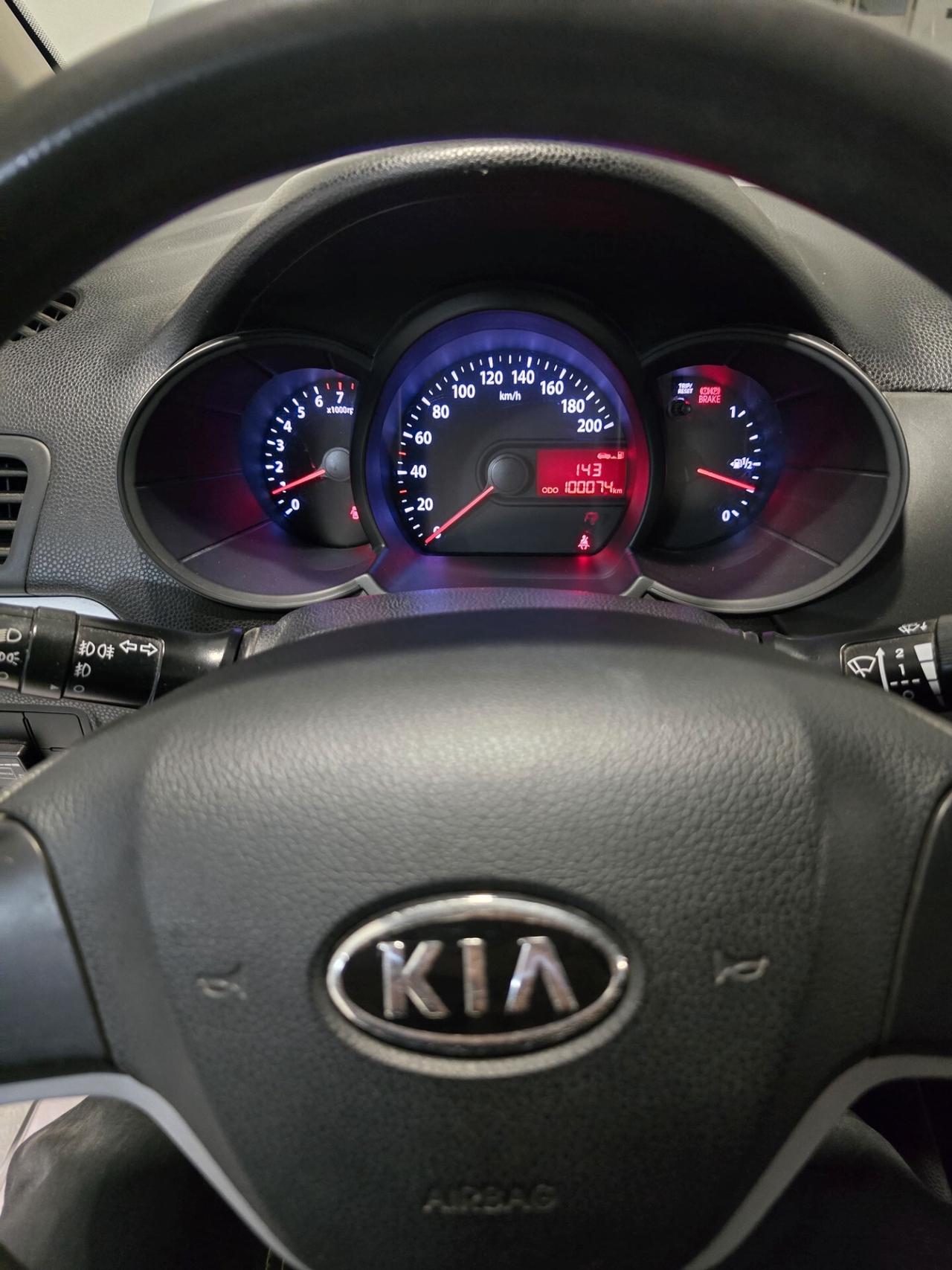 Kia Picanto 1.0 12V Easy Bi-Fuel