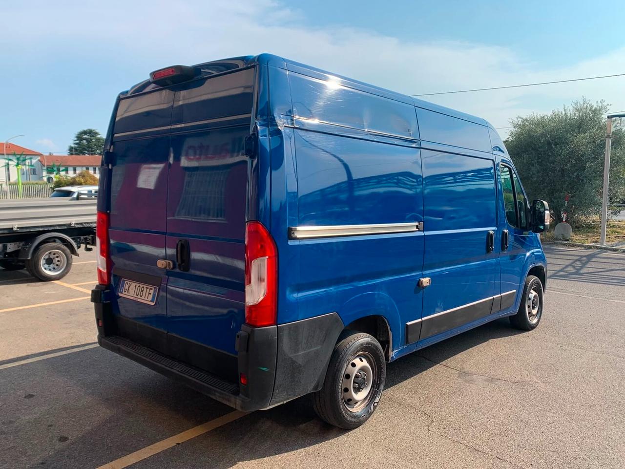 Fiat Ducato 30 MH2 2.2 mjt3 140cv