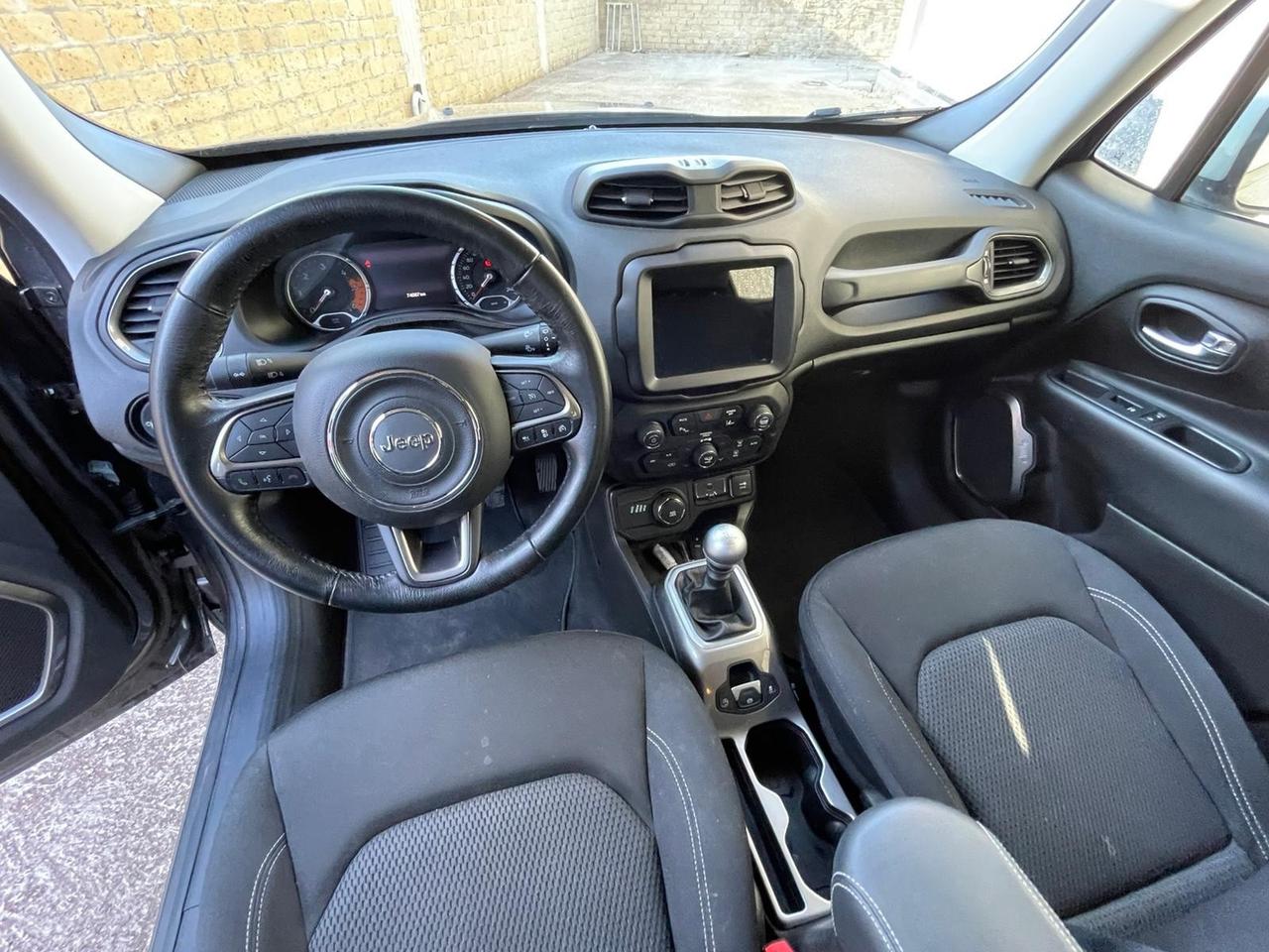 Jeep Renegade 2.0 Mjt 140CV 4WD Active Drive Limited