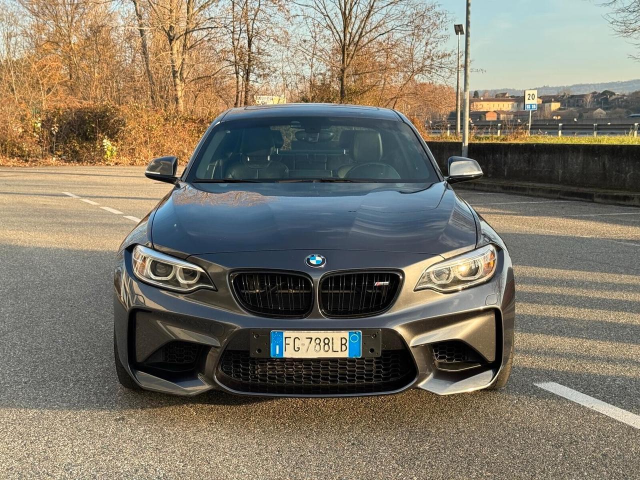Bmw M2 F87