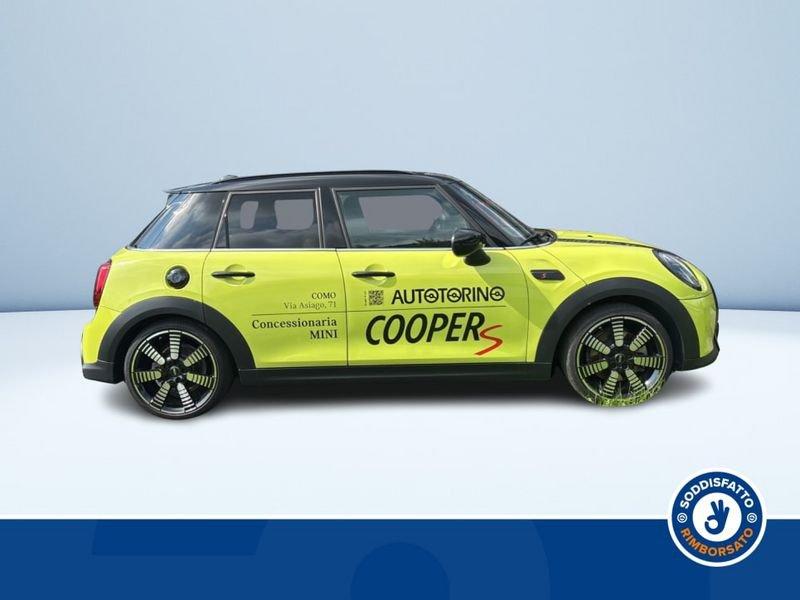 MINI Mini 5 porte Cooper S 5 porte