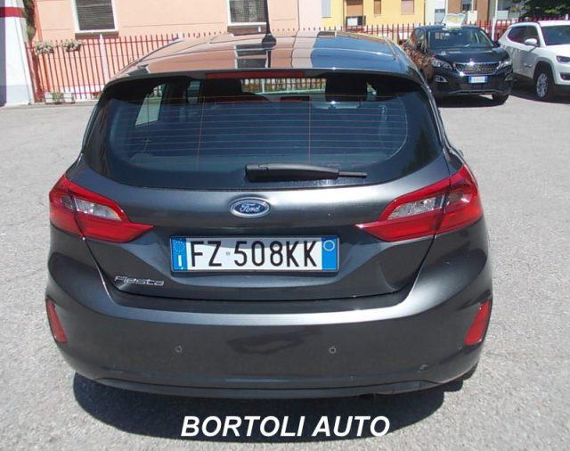 FORD Fiesta 1.1 GPL 46.000 KM BUSINESS IDONEA NEOPATENTATI