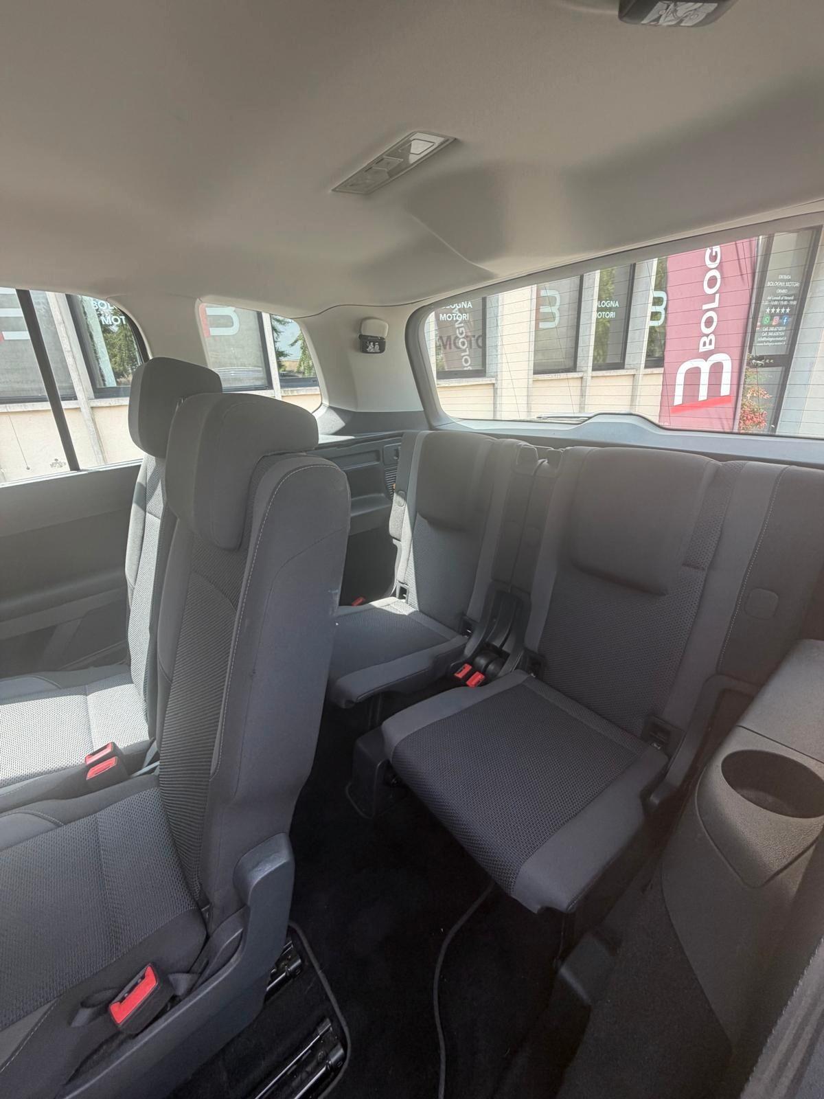 Volkswagen Touran 1.6 TDI Trendline BlueMotion Technology