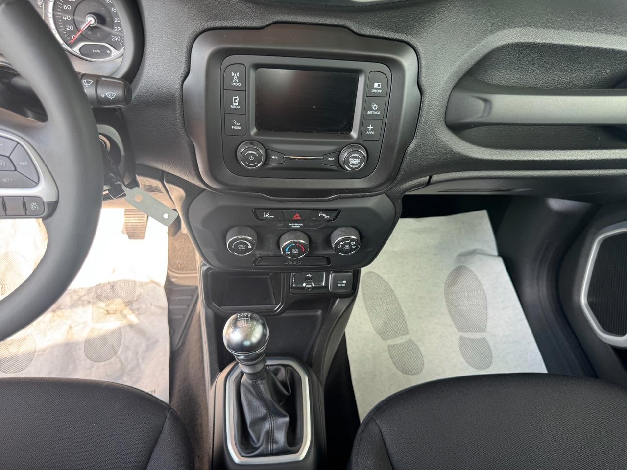 Jeep Renegade 1.6 Mjt 130 CV S