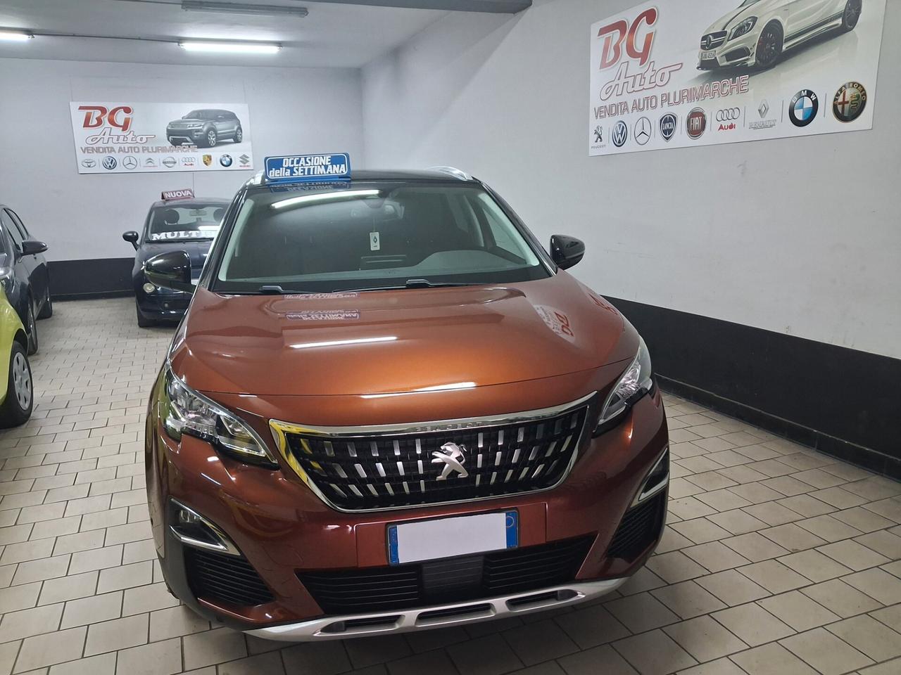 Peugeot 3008 BlueHDi 1.6 hdi unico prop 2017