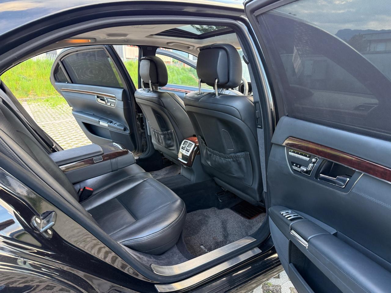 Mercedes S 63 AMG 525cv SOLI 168.000 km