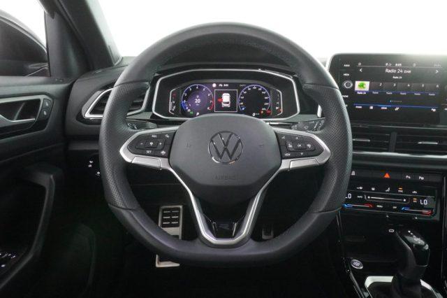 VOLKSWAGEN T-Roc T-Roc 1.5 TSI ACT DSG R-Line