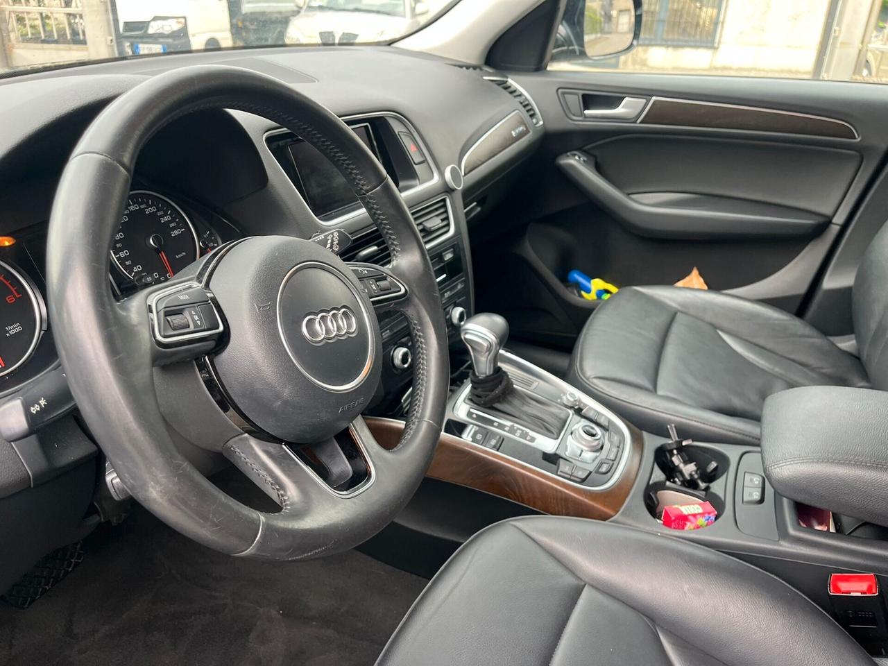 Audi Q5 3.0 V6 TDI 258CV clean diesel quattro S tronic Adv. Plus