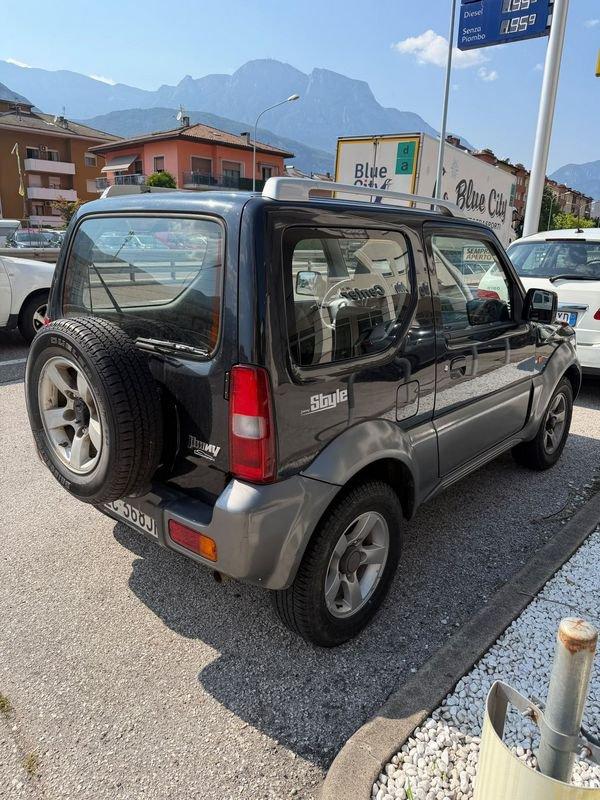 Suzuki Jimny 1.3 16v 4WD 4X4 MT Style *SOLO COMMERCIANTI