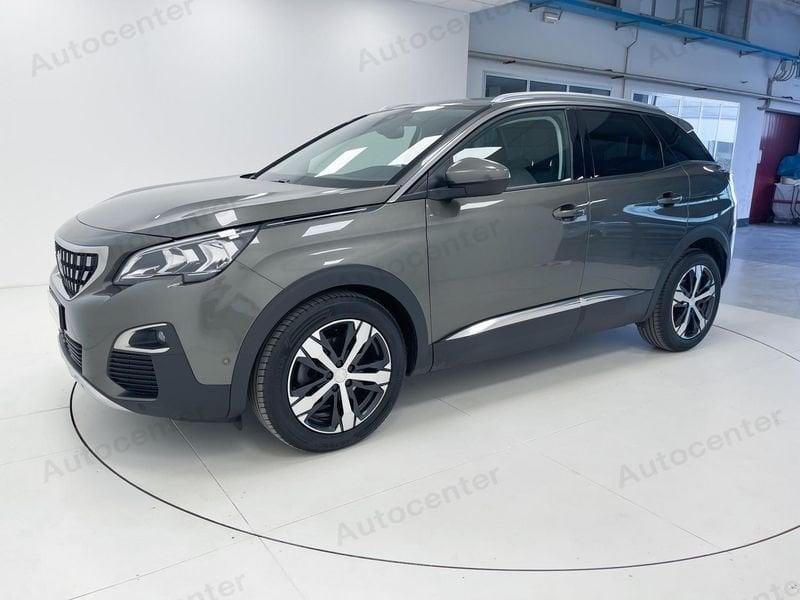 Peugeot 3008 1.5 bluehdi Allure s&s 130cv