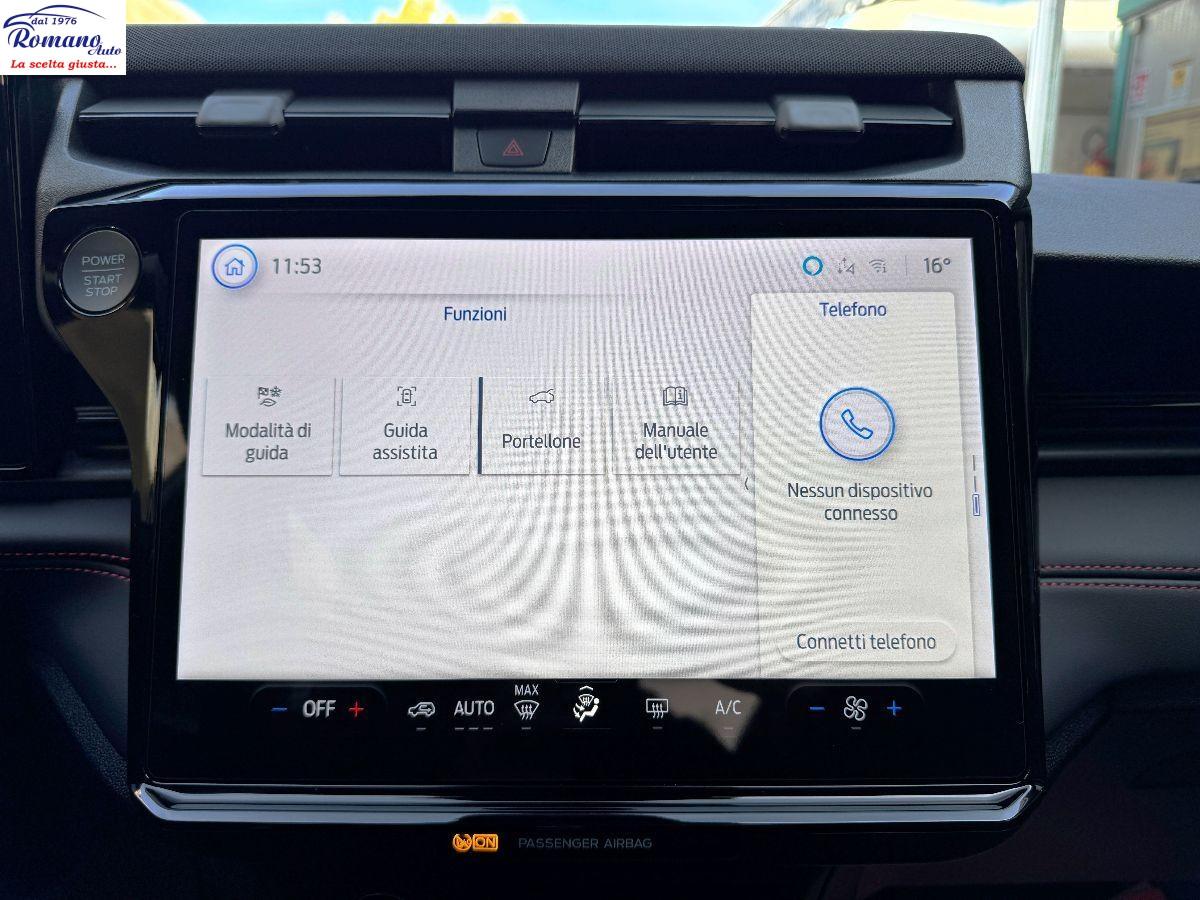 NEW Ford Puma ST LINE X 1.0 125CV#VIRTUAL COCKPIT!