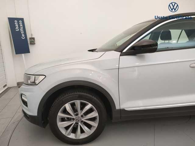 Volkswagen T-Roc 1.5 TSI ACT DSG Style