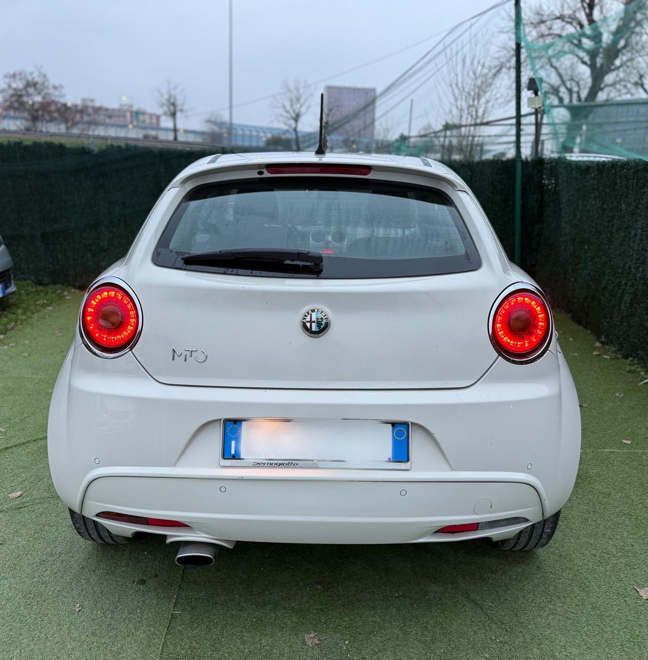 Alfa MITO 2011 1.6 DIESEL NEOPATENTATI SPORT PACK