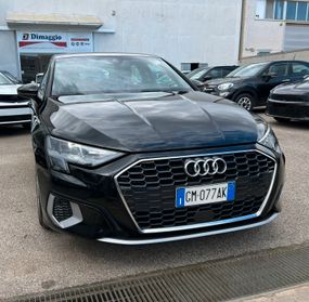 Audi A3 SPB 30 TDI S tronic | 2022