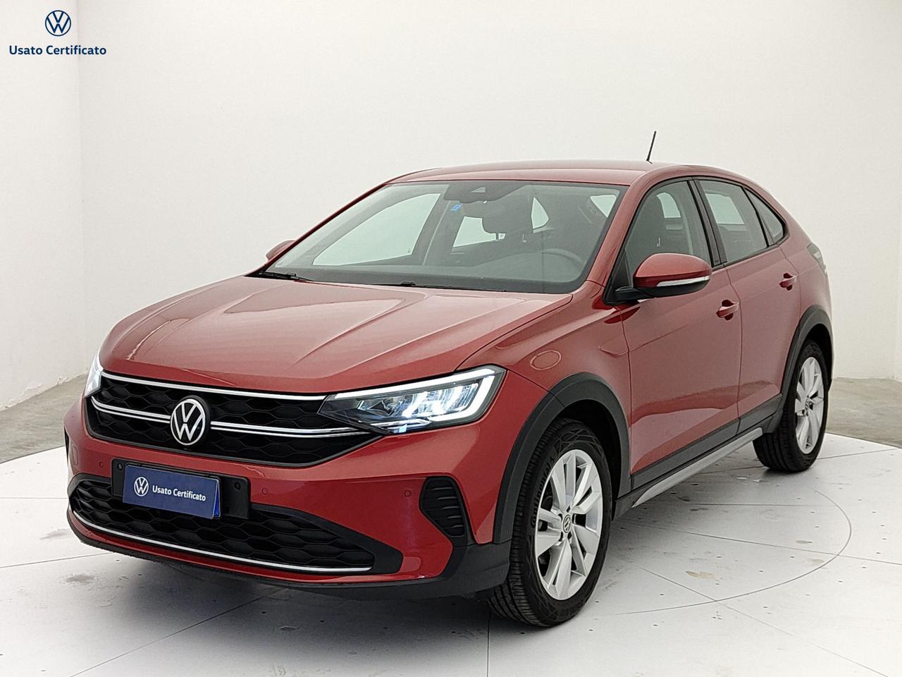 VOLKSWAGEN Taigo - Taigo 1.0 TSI 110 CV DSG Life
