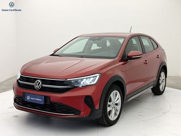 VOLKSWAGEN Taigo - Taigo 1.0 TSI 110 CV DSG Life