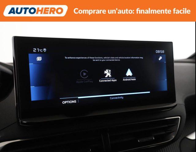 PEUGEOT 3008 Hybrid 136 e-DCS 6 Active Pack
