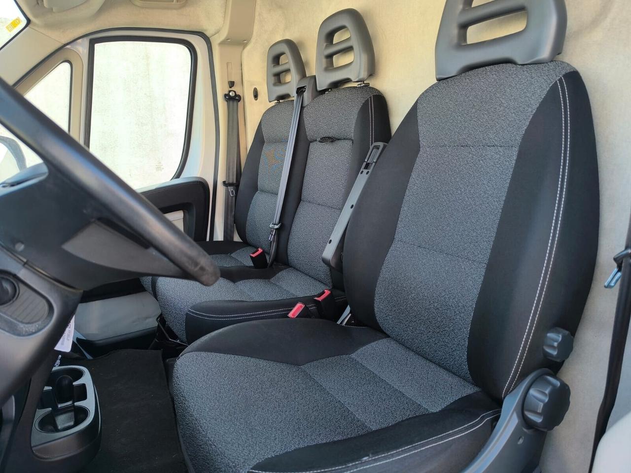Fiat Ducato 33 2.0 MJT 116 CV 2016 PIU' IVA