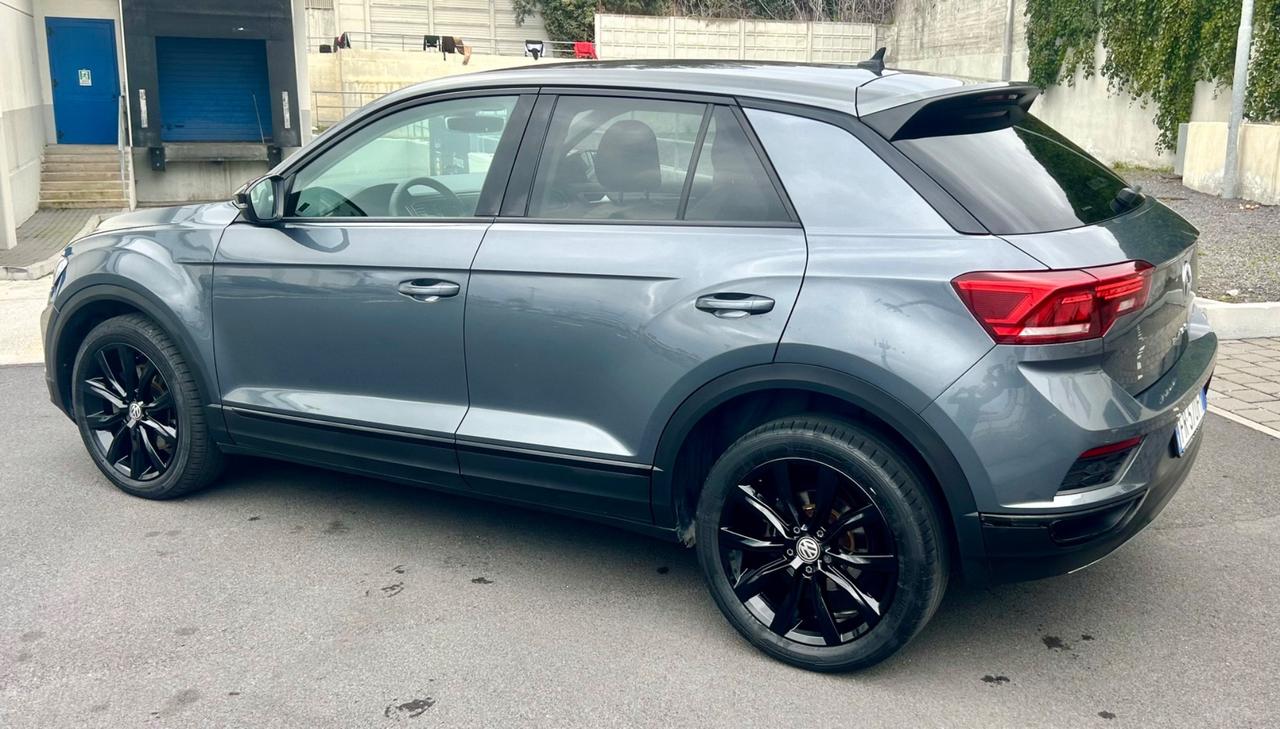 Volkswagen T-Roc 2.0 TDI SCR 150 CV DSG Advanced 4Motion Technology