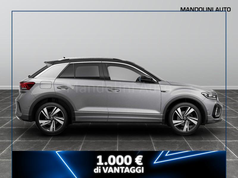 Volkswagen T-Roc 1.5 tsi act r line