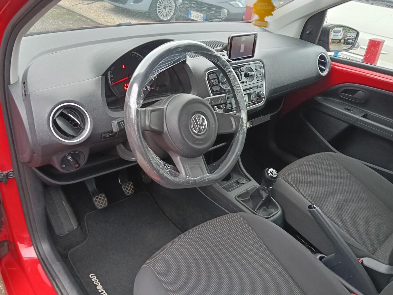 Volkswagen up! 1.0 75 CV 5p. move