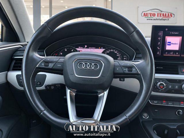AUDI A4 35 TDI/163 CV S tronic Business Advanced