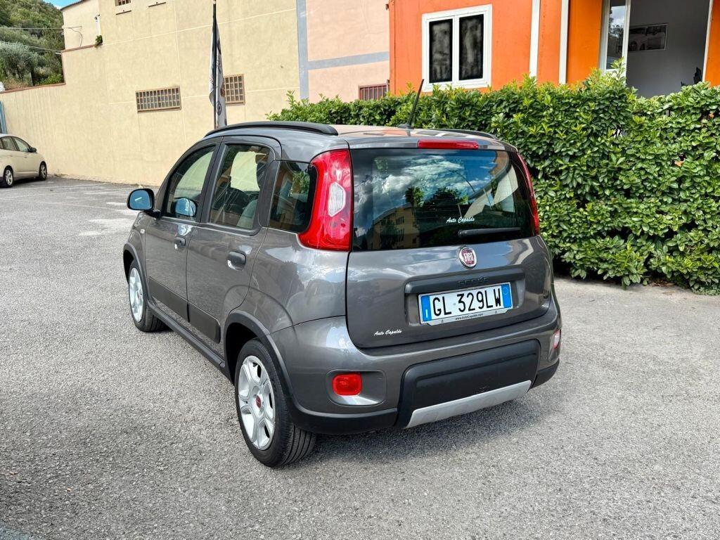 Fiat Panda 1.2 City Life "EasyPower"