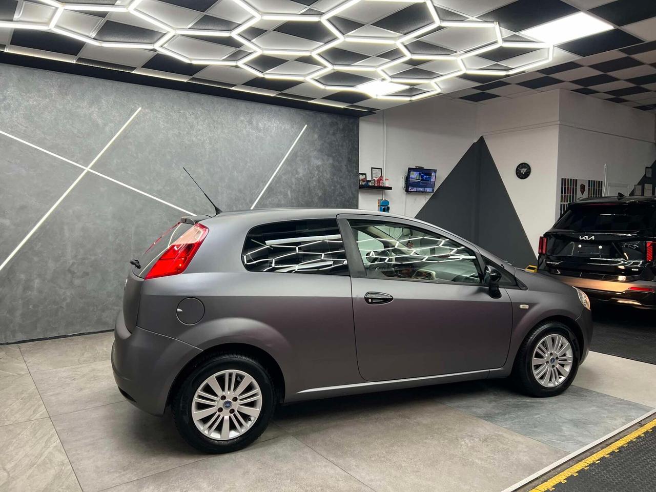 Fiat Grande Punto/6 MARCE/NEOPATENTATI