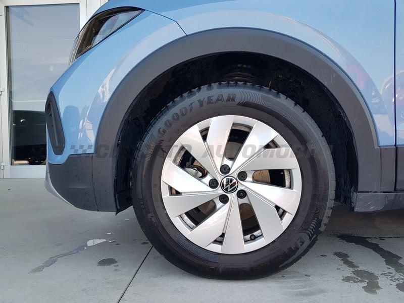 Volkswagen T-Cross T-Cross 1.0 tsi Life 115cv dsg