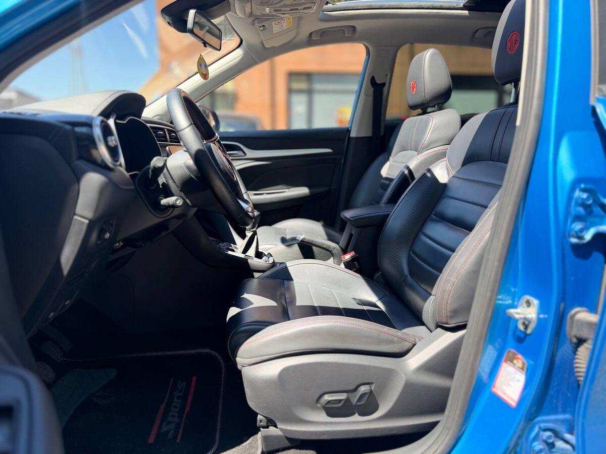 Mg ZS 1.0 Luxury