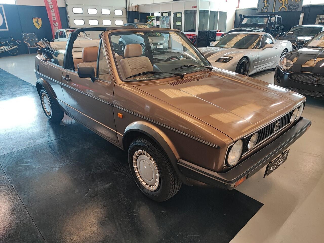 Volkswagen Golf Cabriolet Golf 1500 3 porte GLS